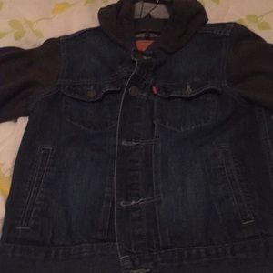 Levis jacket